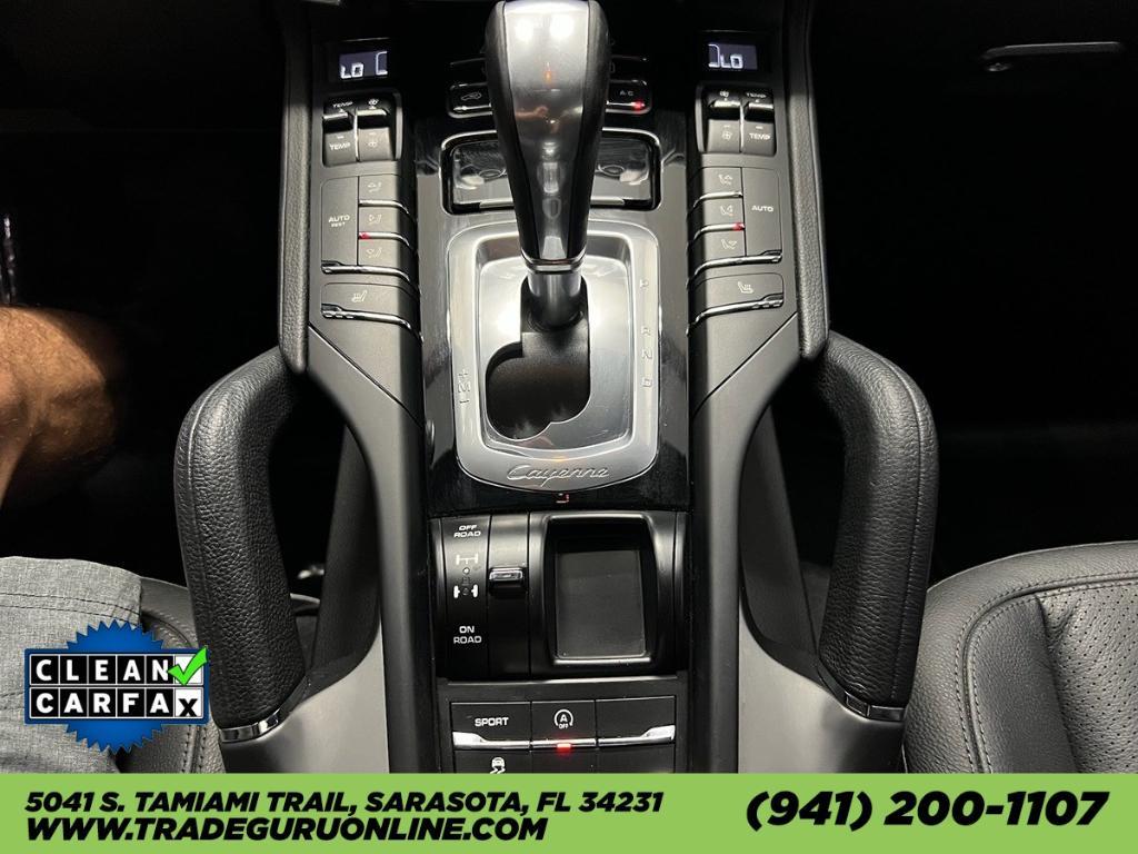 used 2014 Porsche Cayenne car, priced at $13,991