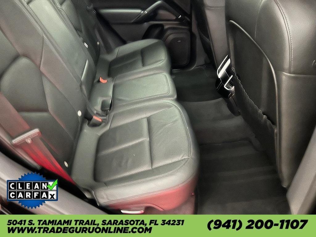 used 2014 Porsche Cayenne car, priced at $13,991