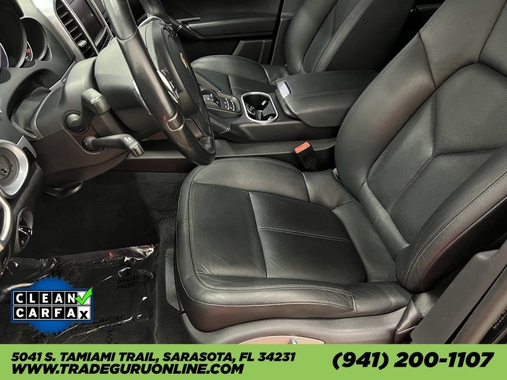 used 2014 Porsche Cayenne car, priced at $13,991