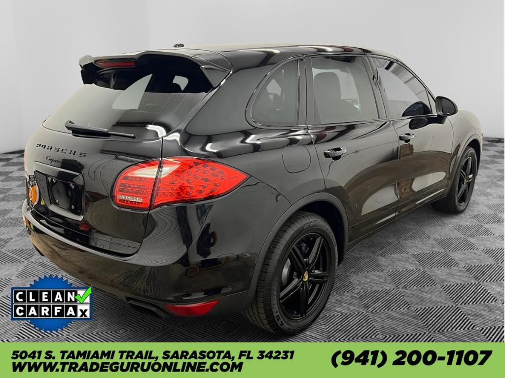 used 2014 Porsche Cayenne car, priced at $13,991