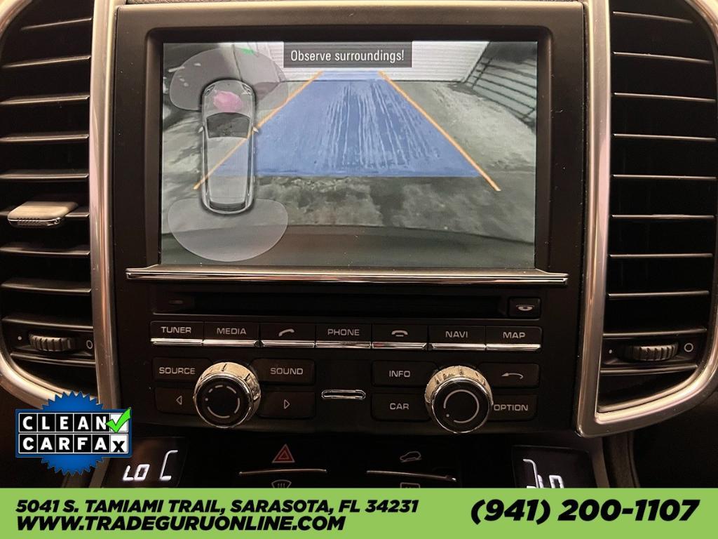 used 2014 Porsche Cayenne car, priced at $13,991