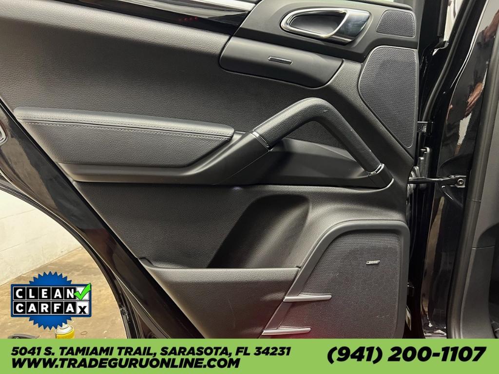 used 2014 Porsche Cayenne car, priced at $13,991