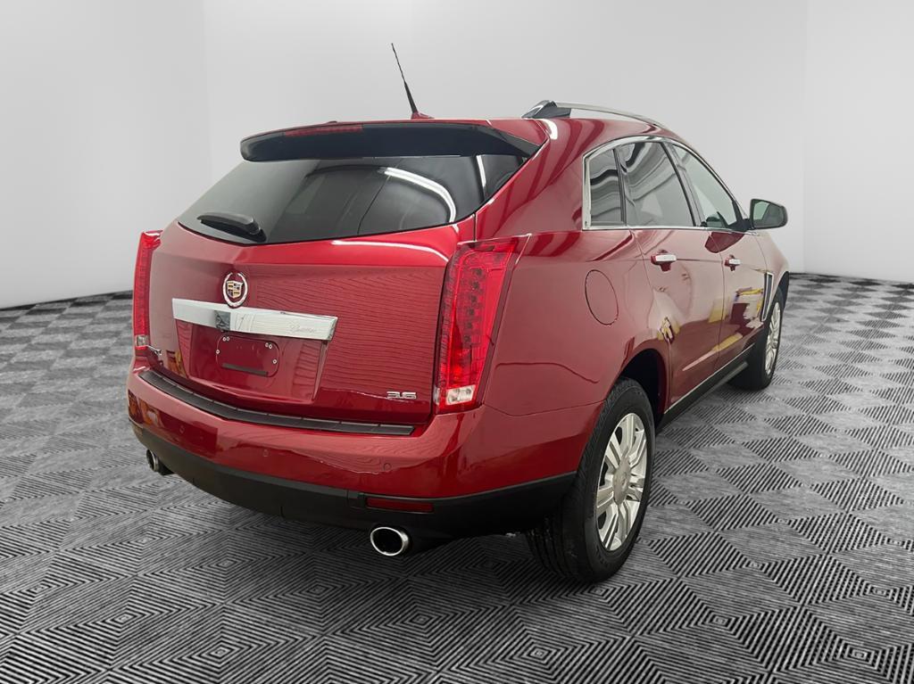 used 2014 Cadillac SRX car, priced at $8,991