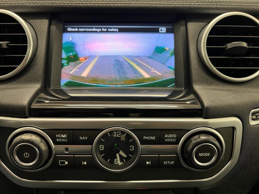 used 2016 Land Rover LR4 car, priced at $12,991