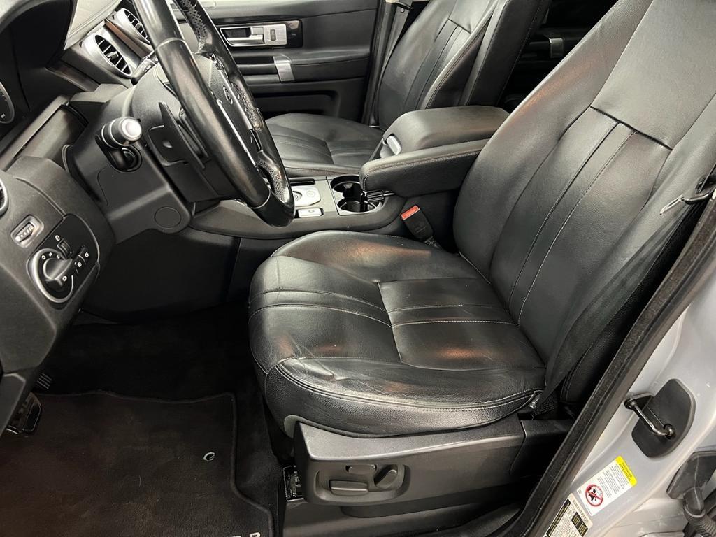 used 2016 Land Rover LR4 car, priced at $12,991