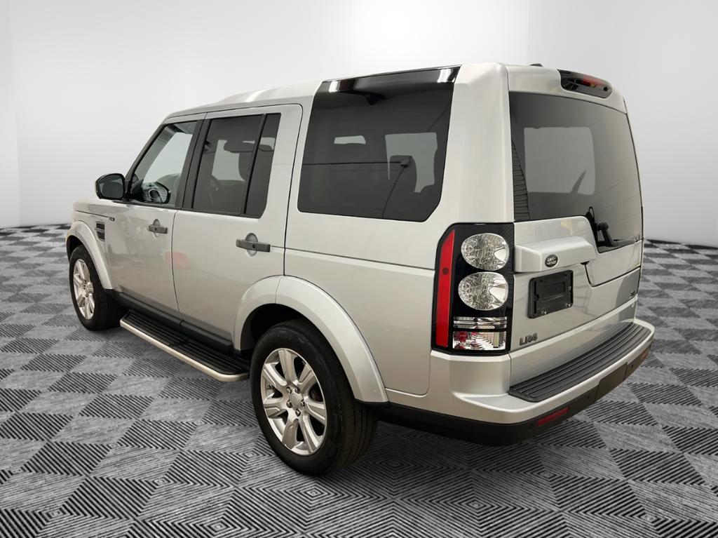 used 2016 Land Rover LR4 car, priced at $12,991