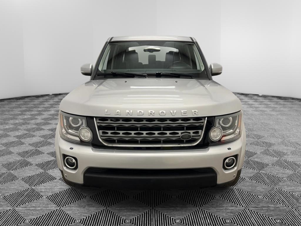 used 2016 Land Rover LR4 car, priced at $12,991