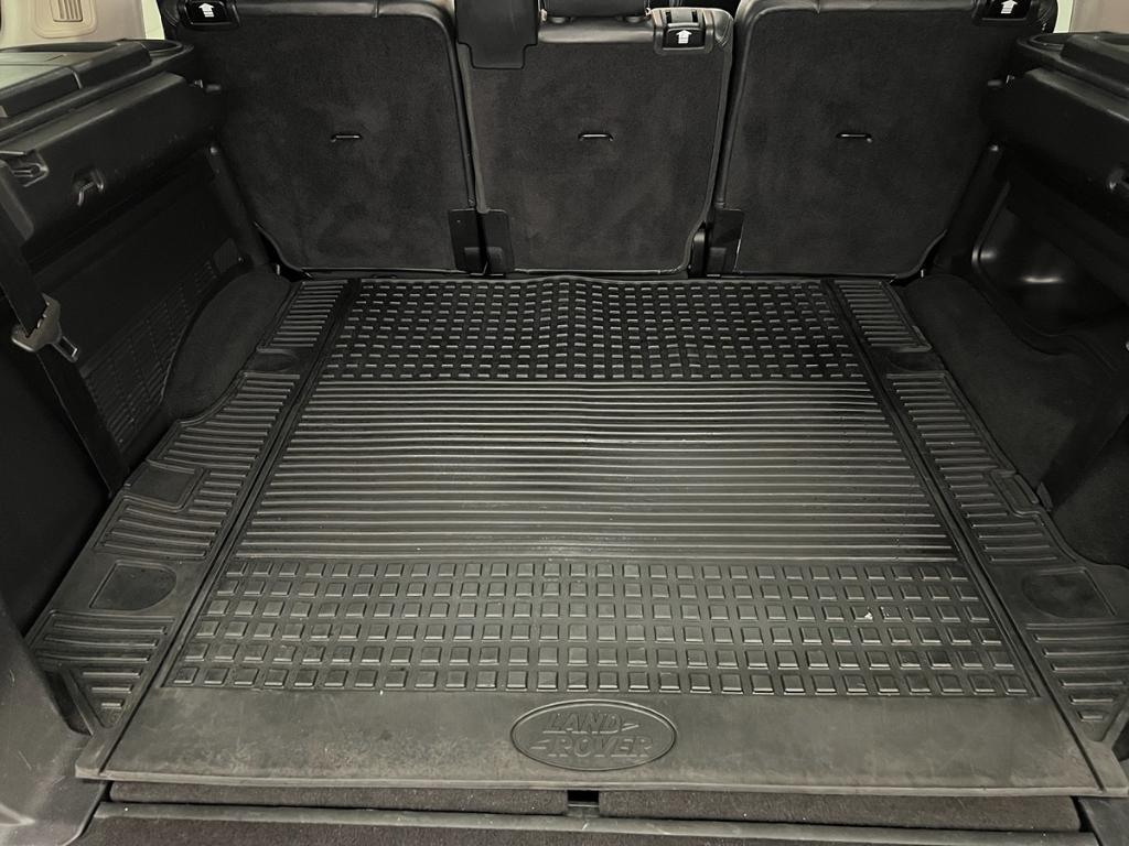 used 2016 Land Rover LR4 car, priced at $12,991