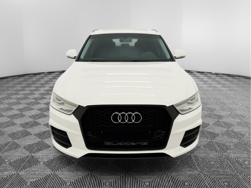 used 2017 Audi Q3 car, priced at $9,995