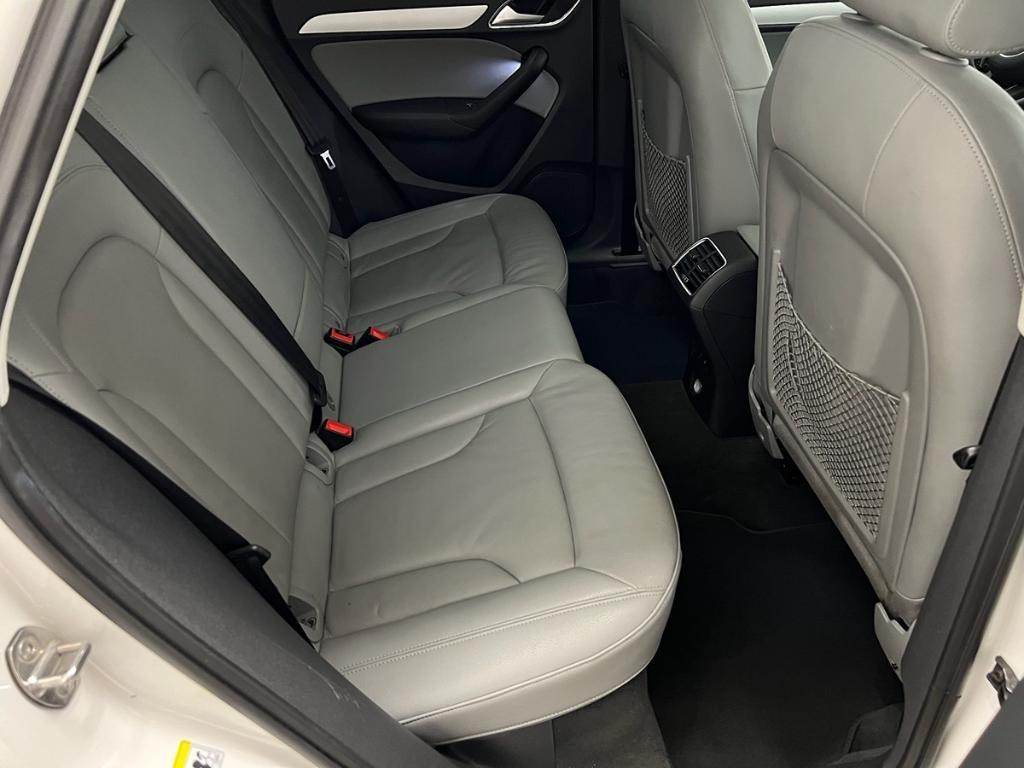 used 2017 Audi Q3 car, priced at $9,995