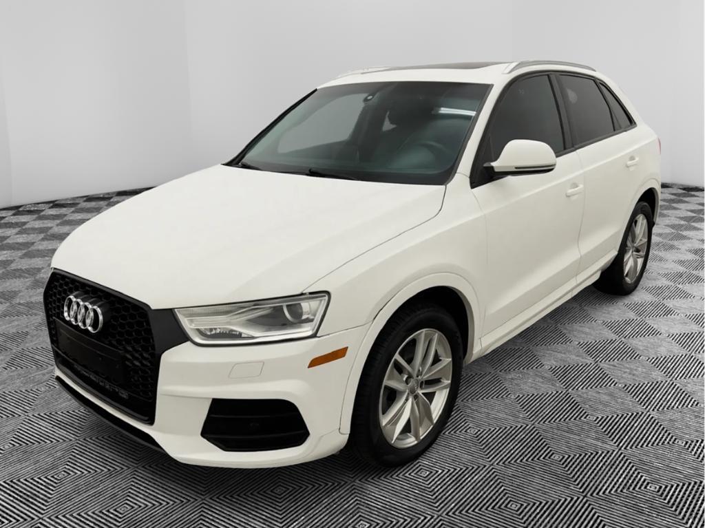 used 2017 Audi Q3 car, priced at $9,995