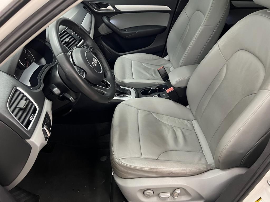 used 2017 Audi Q3 car, priced at $9,995