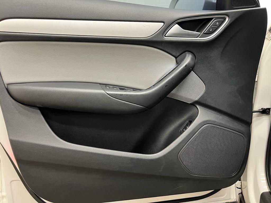 used 2017 Audi Q3 car, priced at $9,995