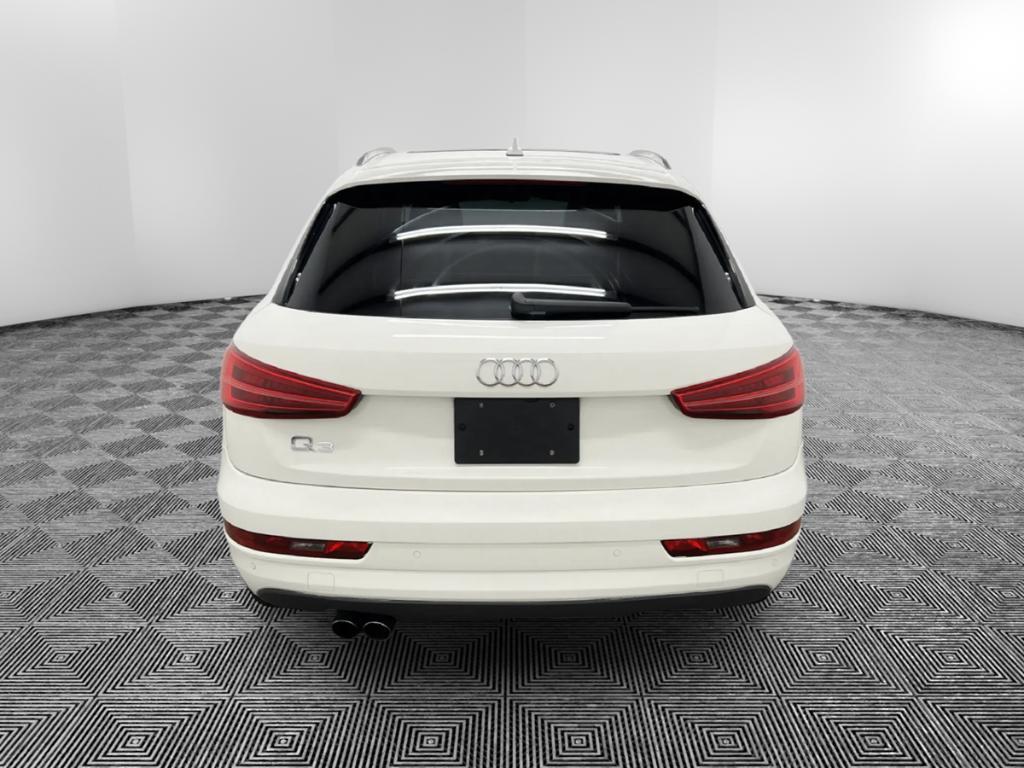 used 2017 Audi Q3 car, priced at $9,995
