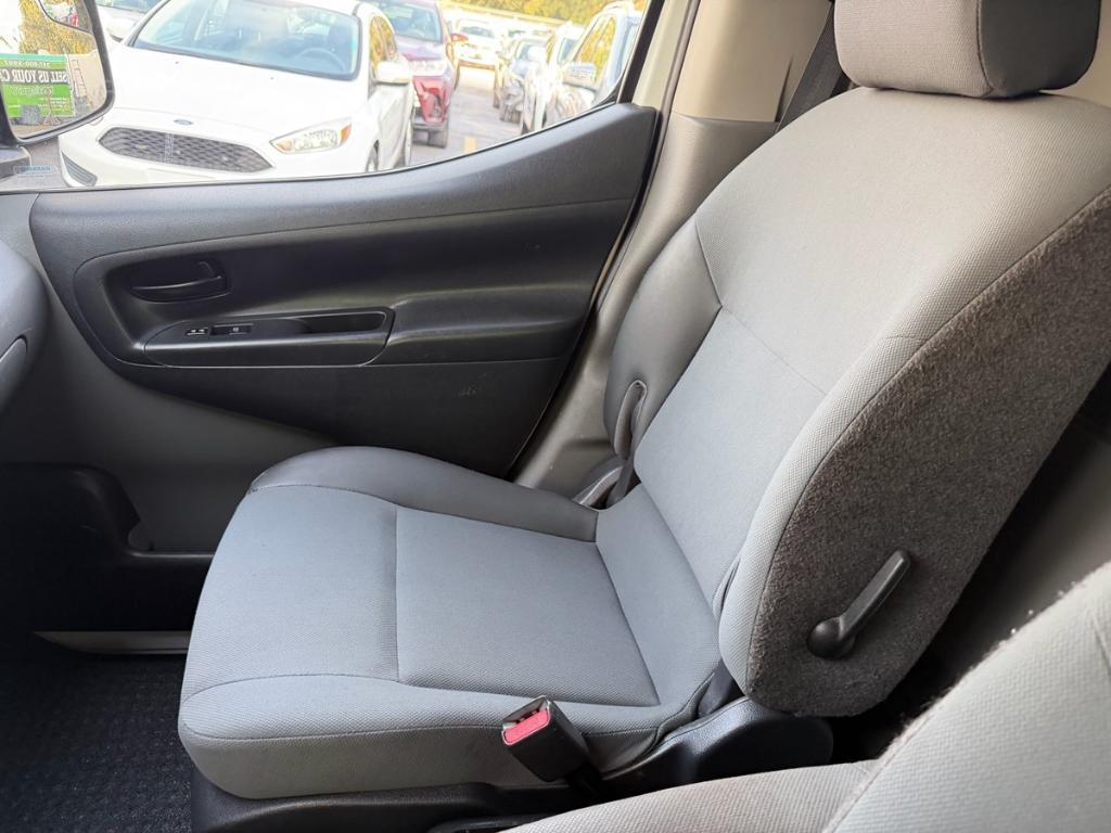 used 2019 Nissan NV200 car, priced at $11,991