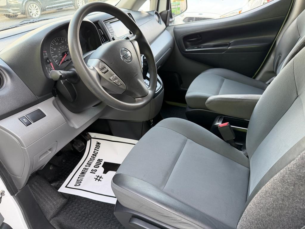 used 2019 Nissan NV200 car, priced at $11,991