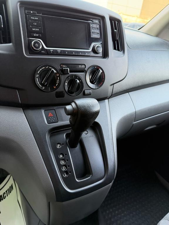 used 2019 Nissan NV200 car, priced at $11,991