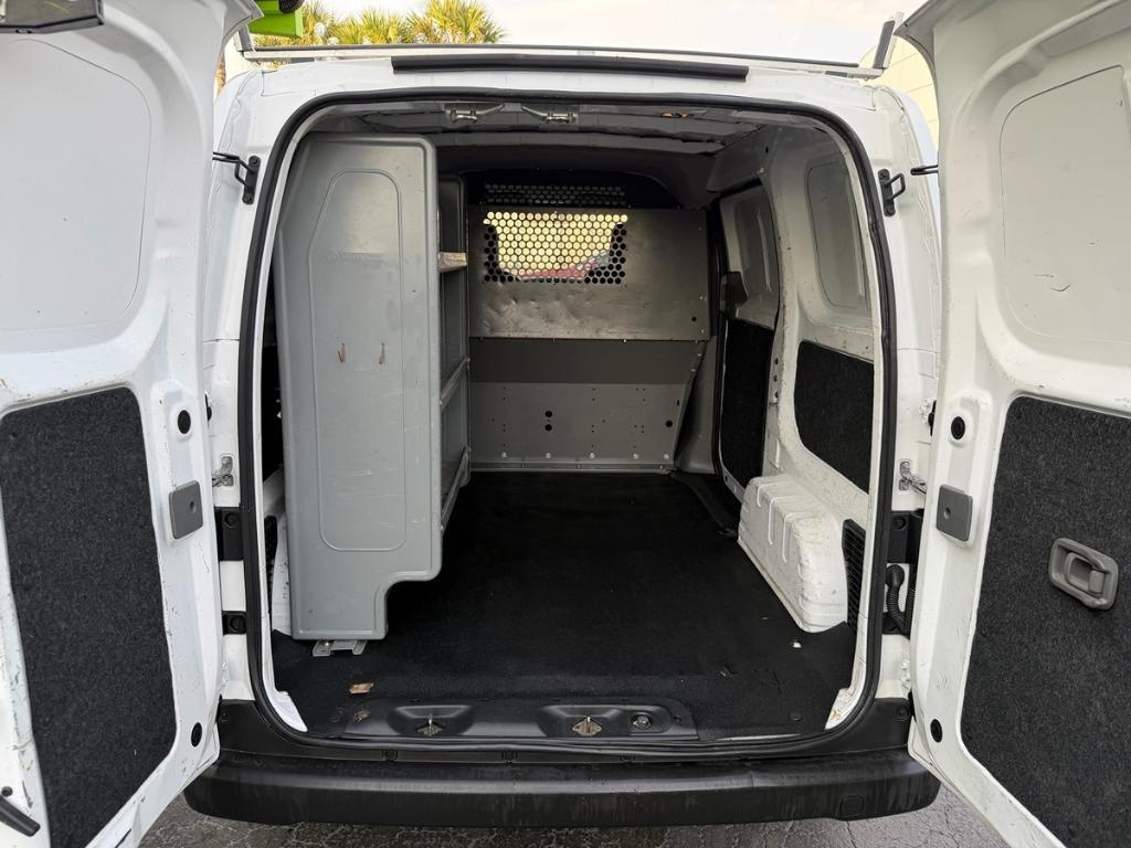 used 2019 Nissan NV200 car, priced at $11,991