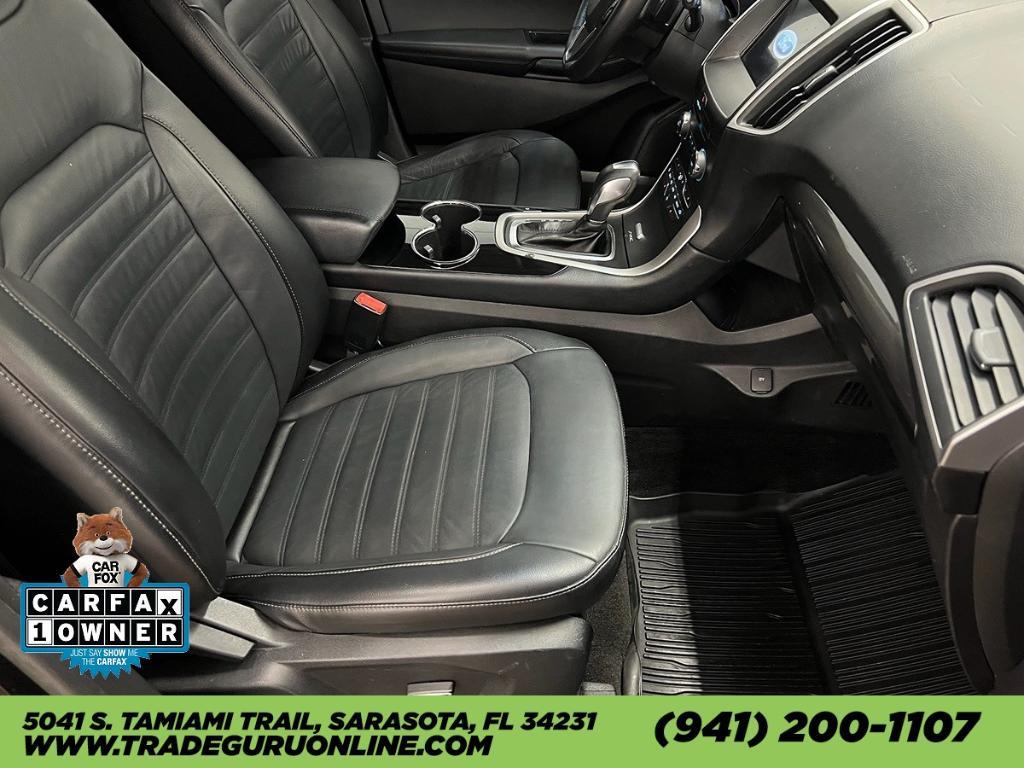 used 2017 Ford Edge car, priced at $8,991