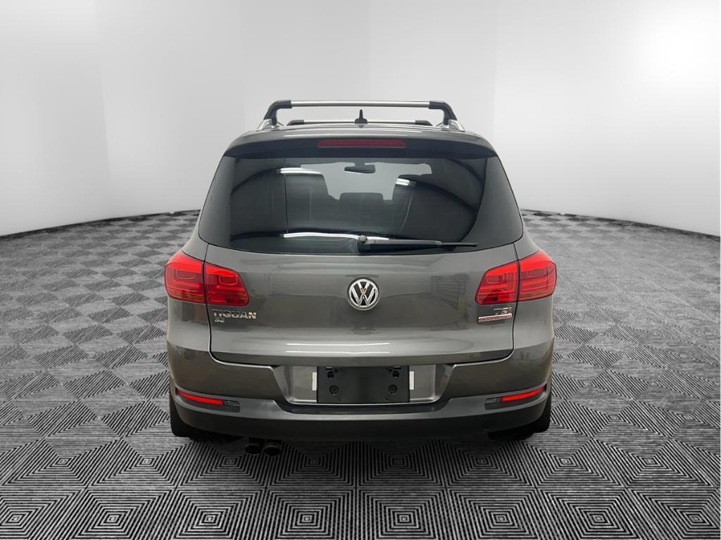 used 2016 Volkswagen Tiguan car, priced at $11,991
