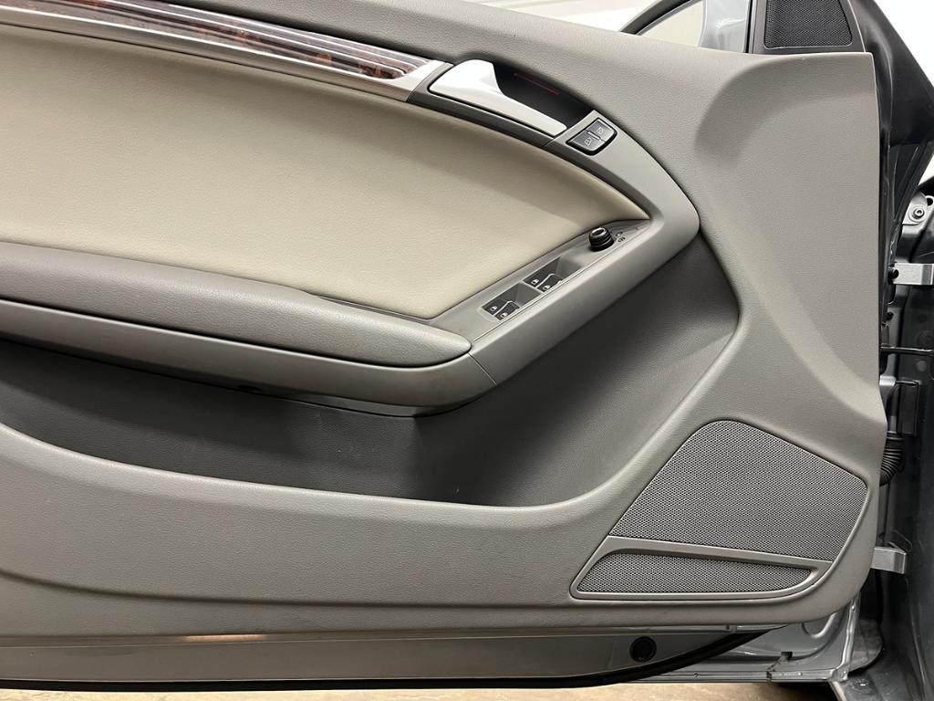 used 2011 Audi A5 car, priced at $8,991