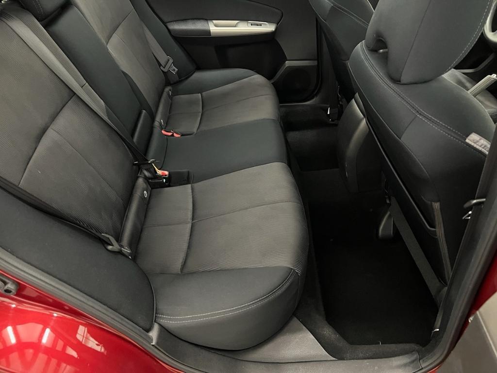 used 2009 Subaru Forester car, priced at $7,991