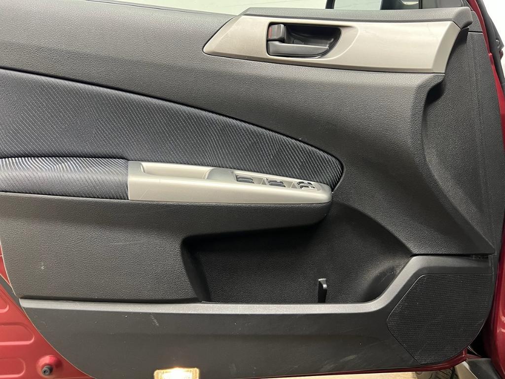 used 2009 Subaru Forester car, priced at $7,991