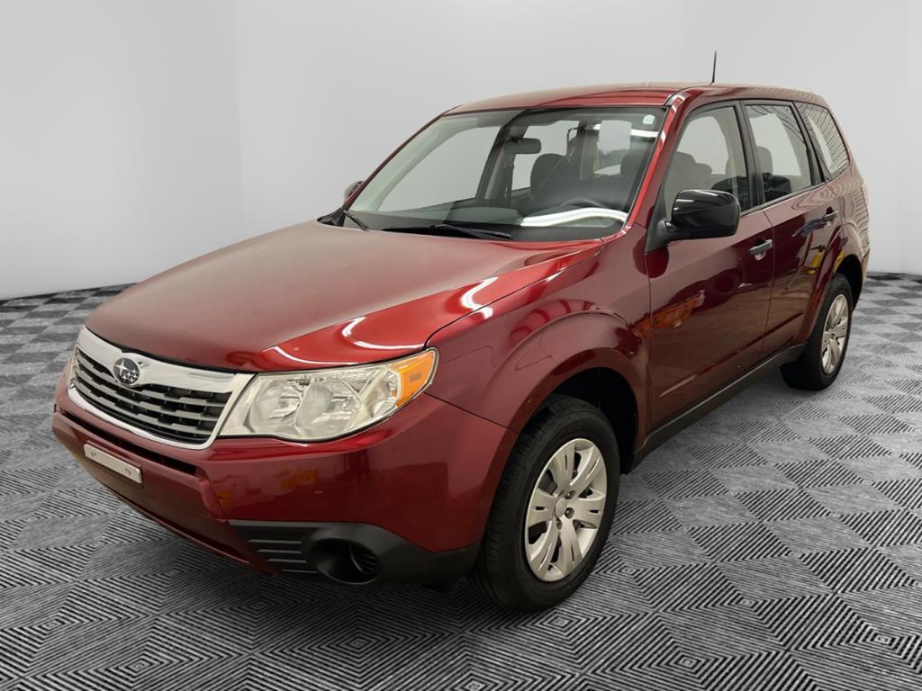 used 2009 Subaru Forester car, priced at $7,991