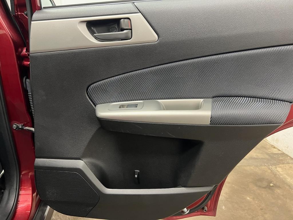 used 2009 Subaru Forester car, priced at $7,991