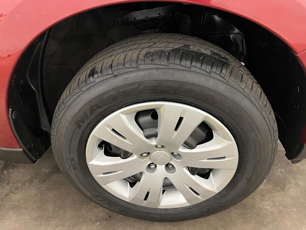 used 2009 Subaru Forester car, priced at $7,991