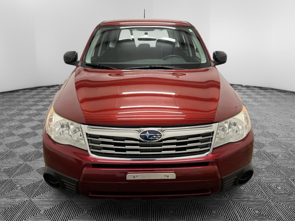 used 2009 Subaru Forester car, priced at $7,991