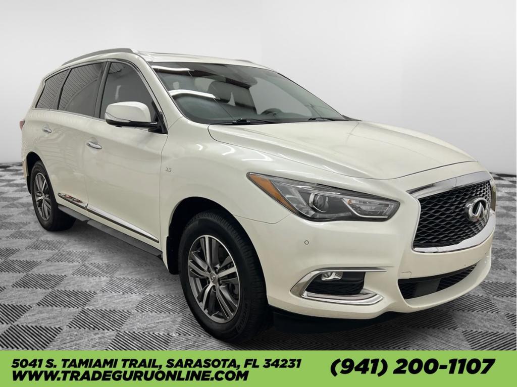 used 2020 INFINITI QX60 car, priced at $16,500