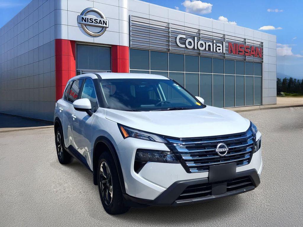 new 2026 Nissan Rogue car