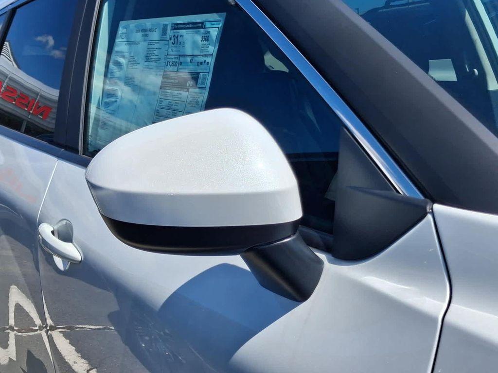 new 2026 Nissan Rogue car
