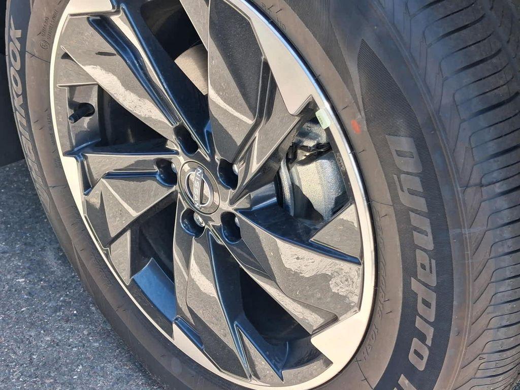 new 2026 Nissan Rogue car
