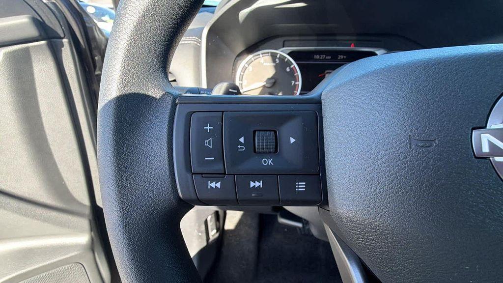 used 2026 Nissan Rogue car, priced at $28,499