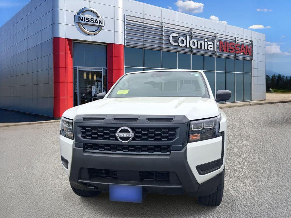 new 2026 Nissan Frontier car, priced at $36,333