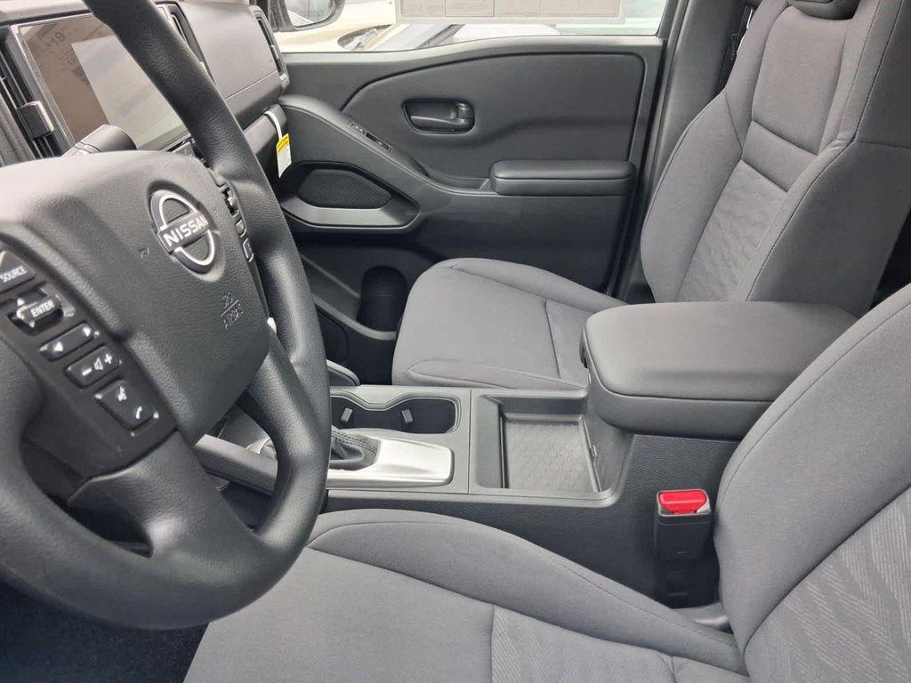 new 2026 Nissan Frontier car, priced at $36,333