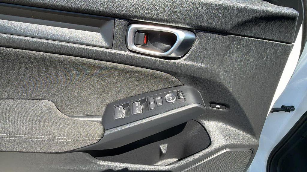 new 2026 Honda Civic car