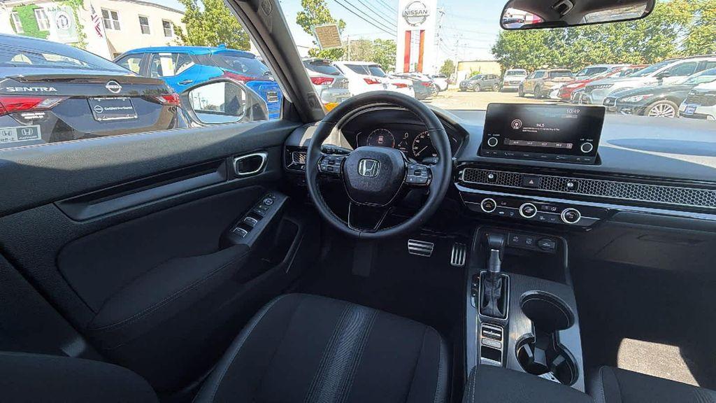 new 2026 Honda Civic car