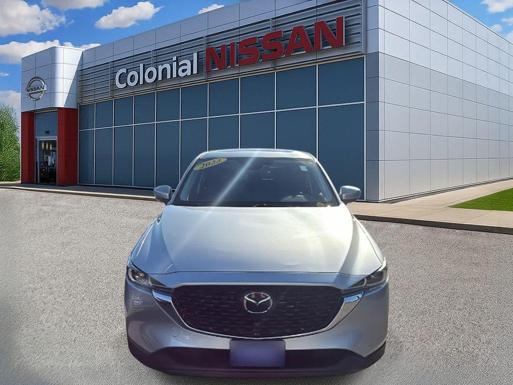 used 2023 Mazda CX-5 car, priced at $23,530