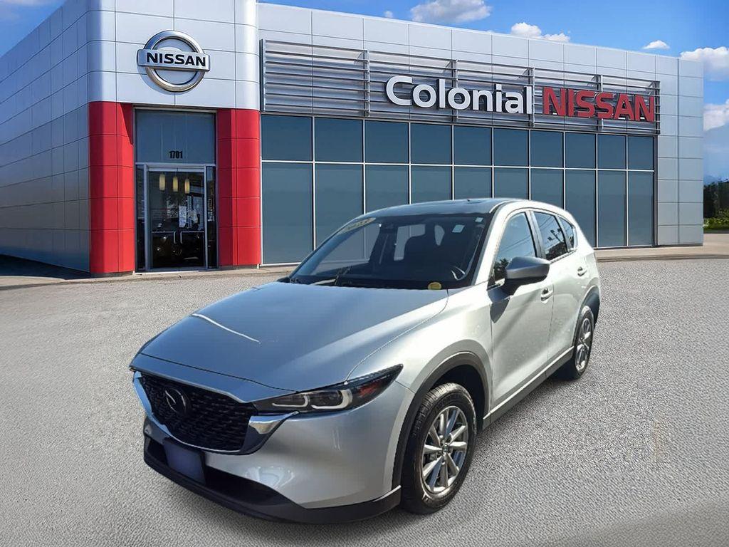 used 2023 Mazda CX-5 car, priced at $23,530