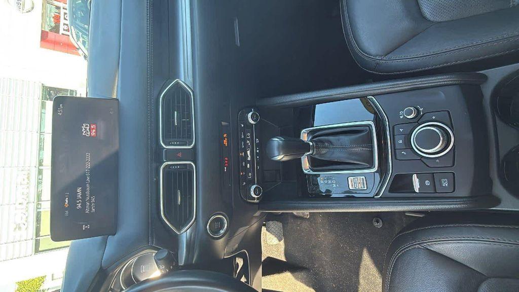 used 2023 Mazda CX-5 car, priced at $23,530