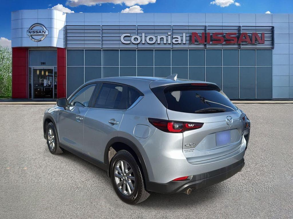 used 2023 Mazda CX-5 car, priced at $23,530