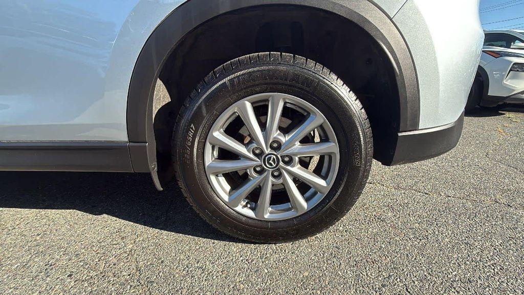 used 2023 Mazda CX-5 car, priced at $23,530