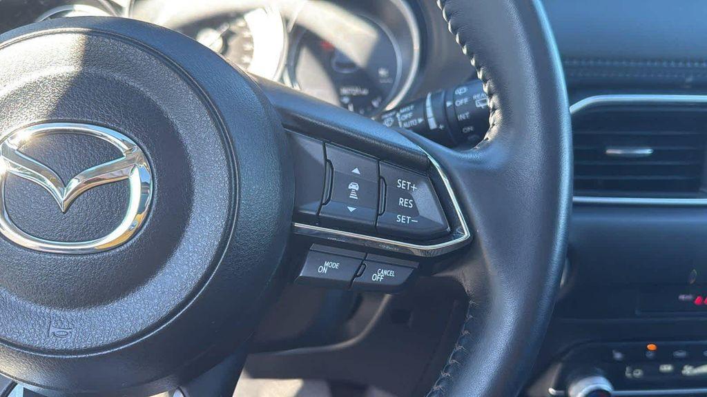 used 2023 Mazda CX-5 car, priced at $23,530