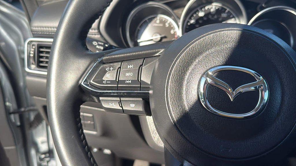 used 2023 Mazda CX-5 car, priced at $23,530