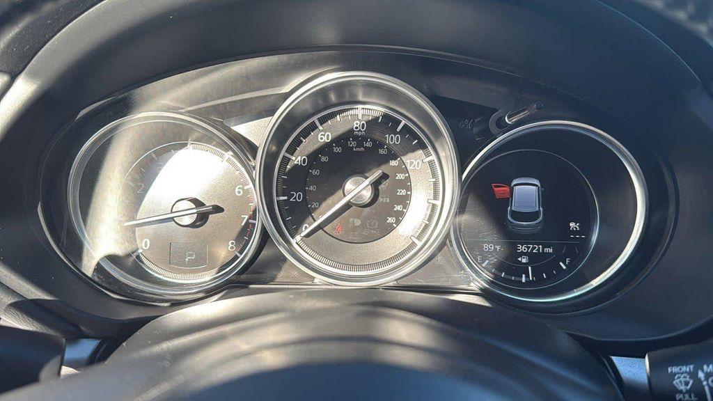 used 2023 Mazda CX-5 car, priced at $23,530