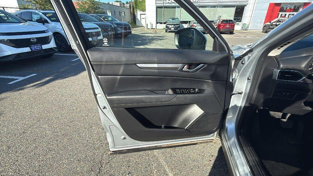 used 2023 Mazda CX-5 car, priced at $23,530