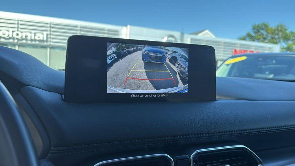 used 2023 Mazda CX-5 car, priced at $23,530